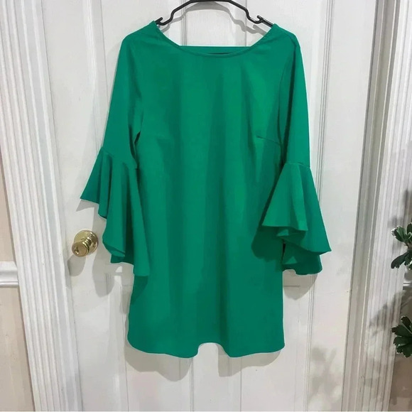 no name Dresses & Skirts - Nwt-no name boutique green dresss sz lg